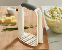 Load image into Gallery viewer, Duo Easy-Grip Potato Masher