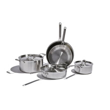 Load image into Gallery viewer, Eater 8 Piece Stainless Steel Core Set (Can Special Order If Out of Stock)