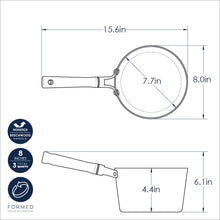 Load image into Gallery viewer, Cardamom™ 3 Qt. Saucepan | Nordic Ware