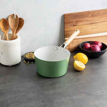 Load image into Gallery viewer, Cardamom™ 3 Qt. Saucepan | Nordic Ware