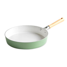 Load image into Gallery viewer, Cardamom™ Ceramic Nonstick 12 Inch Skillet with Stainless Steel Lid | Nordic Ware