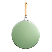 Load image into Gallery viewer, Cardamom™ Ceramic Nonstick 12 Inch Skillet with Stainless Steel Lid | Nordic Ware