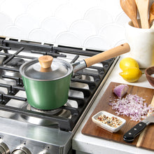 Load image into Gallery viewer, Cardamom™ 1.5 Qt. Saucepan with Lid | Nordic Ware