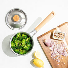 Load image into Gallery viewer, Cardamom™ 1.5 Qt. Saucepan with Lid | Nordic Ware