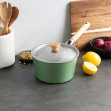 Load image into Gallery viewer, Cardamom™ 3 Qt. Saucepan with Lid | Nordic Ware