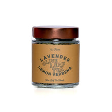 Load image into Gallery viewer, Olive Leaf Tea: Lavender Lemon Verbena