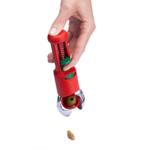 Load image into Gallery viewer, Hullapit® - 3-in-1 Strawberry Huller & Pitter | Dreamfarm