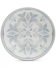 Load image into Gallery viewer, Soft Green & White Botanical 12-Piece Dinnerware Set (Service for 4)
