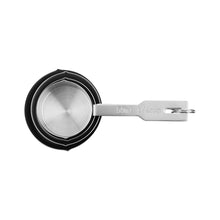 Load image into Gallery viewer, Stainless Steel Measuring Cup 4 Piece Set