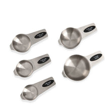 Load image into Gallery viewer, Magnetic Measuring Cups, 5-Piece Set