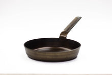 Load image into Gallery viewer, 8'' Carbon Steel Skillet | Cast-A-Way Carbon