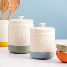 Load image into Gallery viewer, Mason Cash Home To Roost Large Storage Jar - 1.5 Litre