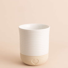 Load image into Gallery viewer, Mason Cash Rustic Charm Utensil Pot