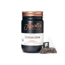 Load image into Gallery viewer, Apolis Tea Organic Victorian Cream Tea Bags