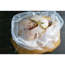 Load image into Gallery viewer, Turkey Brining Bag Extra Thick Leakproof