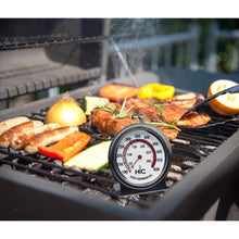Load image into Gallery viewer, Roasting Oven Thermometer, Easy-Read Face, Large 2.5-in