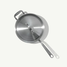 Load image into Gallery viewer, Made In Stainless Clad 3.5 qt. Saute Pan with Lid