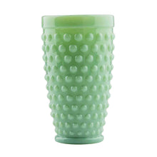 Load image into Gallery viewer, Jadeite Glass 14oz Tumbler