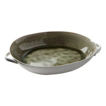 Load image into Gallery viewer, Riverstone Green Porcelain Bowl