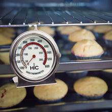 Load image into Gallery viewer, Roasting Oven Thermometer, Easy-Read Face, Large 2.5-in