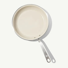 Load image into Gallery viewer, Made In CeramiClad™ 12” Non-stick Fry Pan-Sand