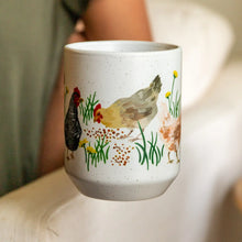 Load image into Gallery viewer, Chickens Mug