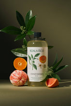 Load image into Gallery viewer, Koala Eco Hand Wash (Refill) Mandarin, Lemon Myrtle, Pink Grapefruit 33.8 oz.