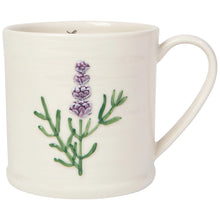 Load image into Gallery viewer, Embossed Flower Mug (4 Styles)