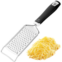 Load image into Gallery viewer, Stainless Steel Cheese Grater