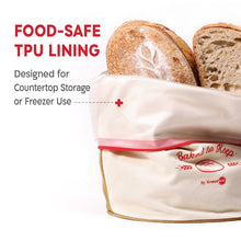 Load image into Gallery viewer, KneadAce Bread Bag