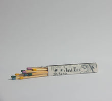 Load image into Gallery viewer, Safety Matches | Just Bee