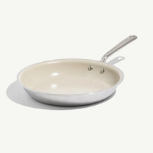 Load image into Gallery viewer, Made In CeramiClad™ 12” Non-stick Fry Pan-Sand