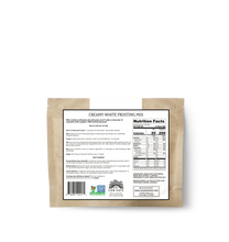 Load image into Gallery viewer, CorEats Creamy White Frosting Mix