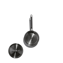Load image into Gallery viewer, Eater 3 Quart Stainless Steel Saucepan w/Lid (Can Special Order if Out of Stock)