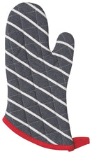 Load image into Gallery viewer, Superior Butcher Stripe Oven Mitt
