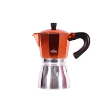 Load image into Gallery viewer, Stovetop Espresso Aluminum Moka Pot