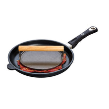 Load image into Gallery viewer, Bacon Press and Steak Weight (Round)