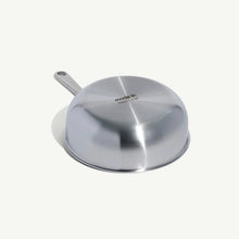 Load image into Gallery viewer, Made In Stainless Clad 3 qt. Saucier with Lid