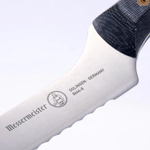 Load image into Gallery viewer, Messermeister Custom 8 Inch Offset Scalloped Knife