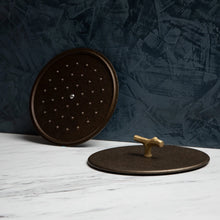 Load image into Gallery viewer, 9" Cast Iron Skillet w/Lid Nest Homeware (Can special order if out of stock)