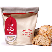 Load image into Gallery viewer, KneadAce Bread Bag