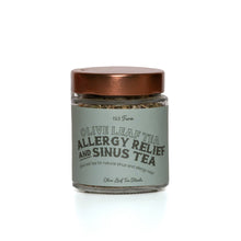 Load image into Gallery viewer, Olive Leaf Tea: Allergy Relief and Sinus Tea