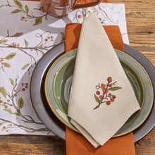 Load image into Gallery viewer, Fall Berries Napkin