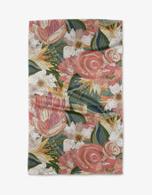 Load image into Gallery viewer, Geometry Tea Towels