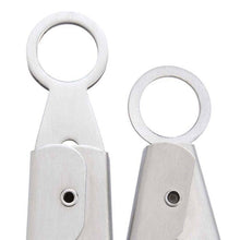 Load image into Gallery viewer, Spring Locking Cooking Serving Tong 12in