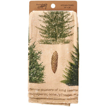 Load image into Gallery viewer, Tannenbaum Kitchen Towel
