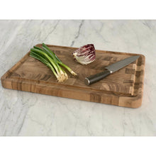 Load image into Gallery viewer, Ironwood Acacia Large End Grain Cutting Board