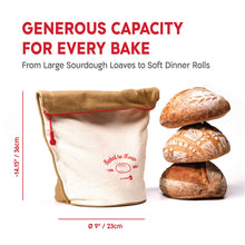 Load image into Gallery viewer, KneadAce Bread Bag