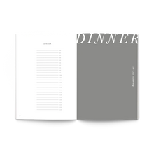 Load image into Gallery viewer, Herb Garden Guided Recipe Journal