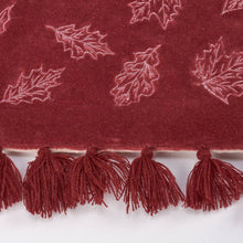 Load image into Gallery viewer, Falling Leaves Table Runner